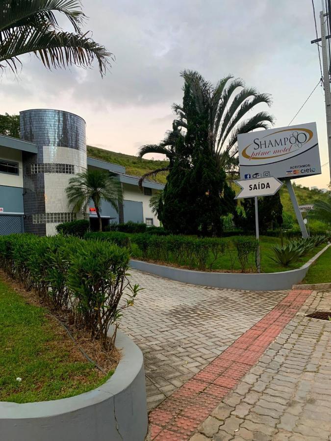 Shampoo Prime Motel Brusque Esterno foto