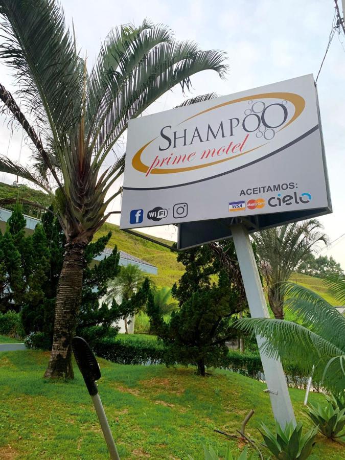 Shampoo Prime Motel Brusque Esterno foto