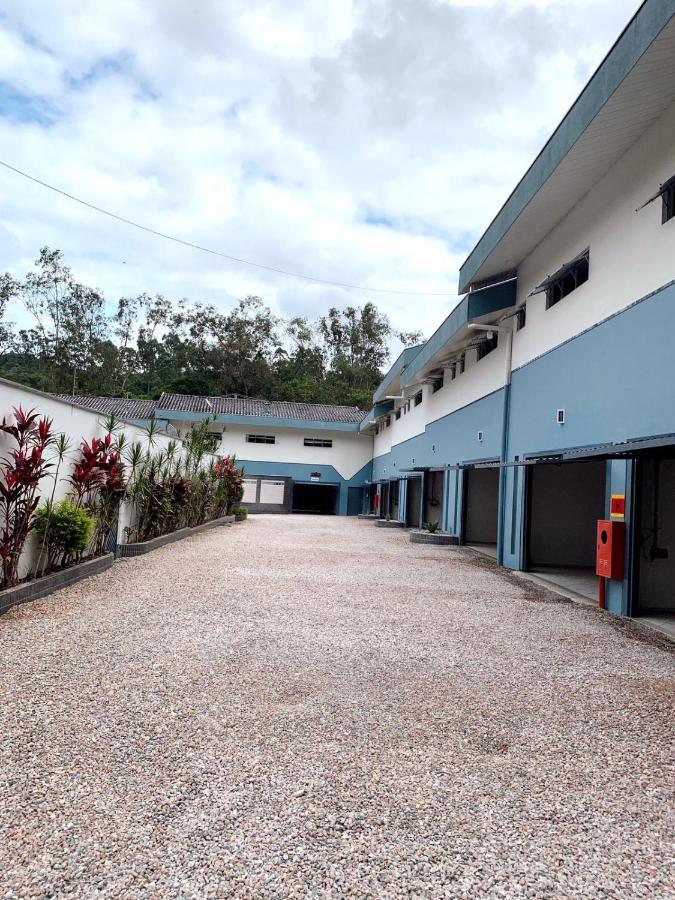 Shampoo Prime Motel Brusque Esterno foto