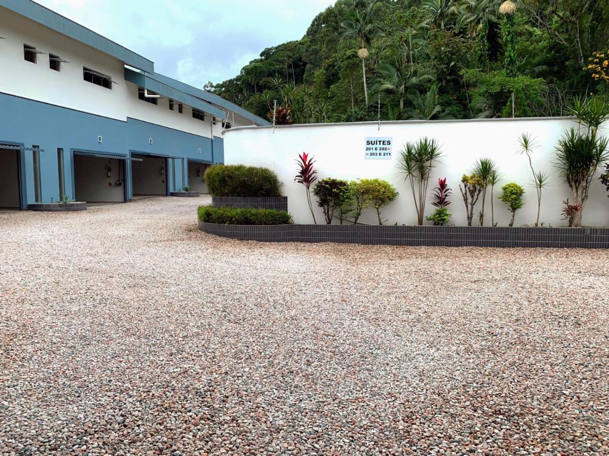Shampoo Prime Motel Brusque Esterno foto