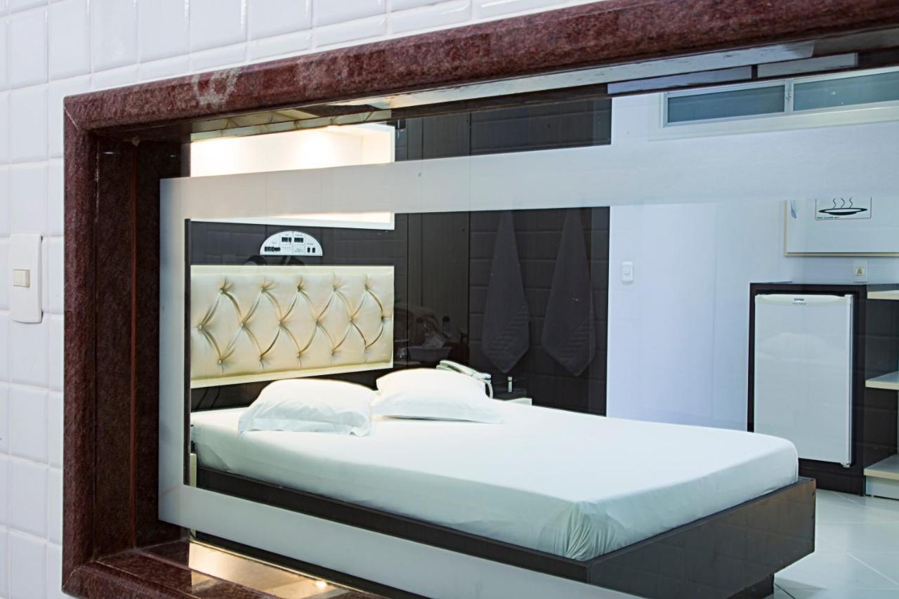 Shampoo Prime Motel Brusque Esterno foto