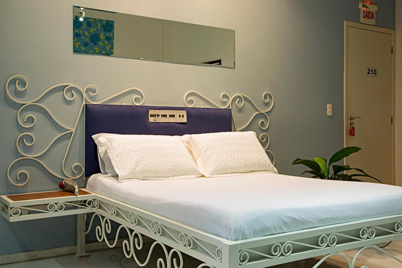 Shampoo Prime Motel Brusque Esterno foto