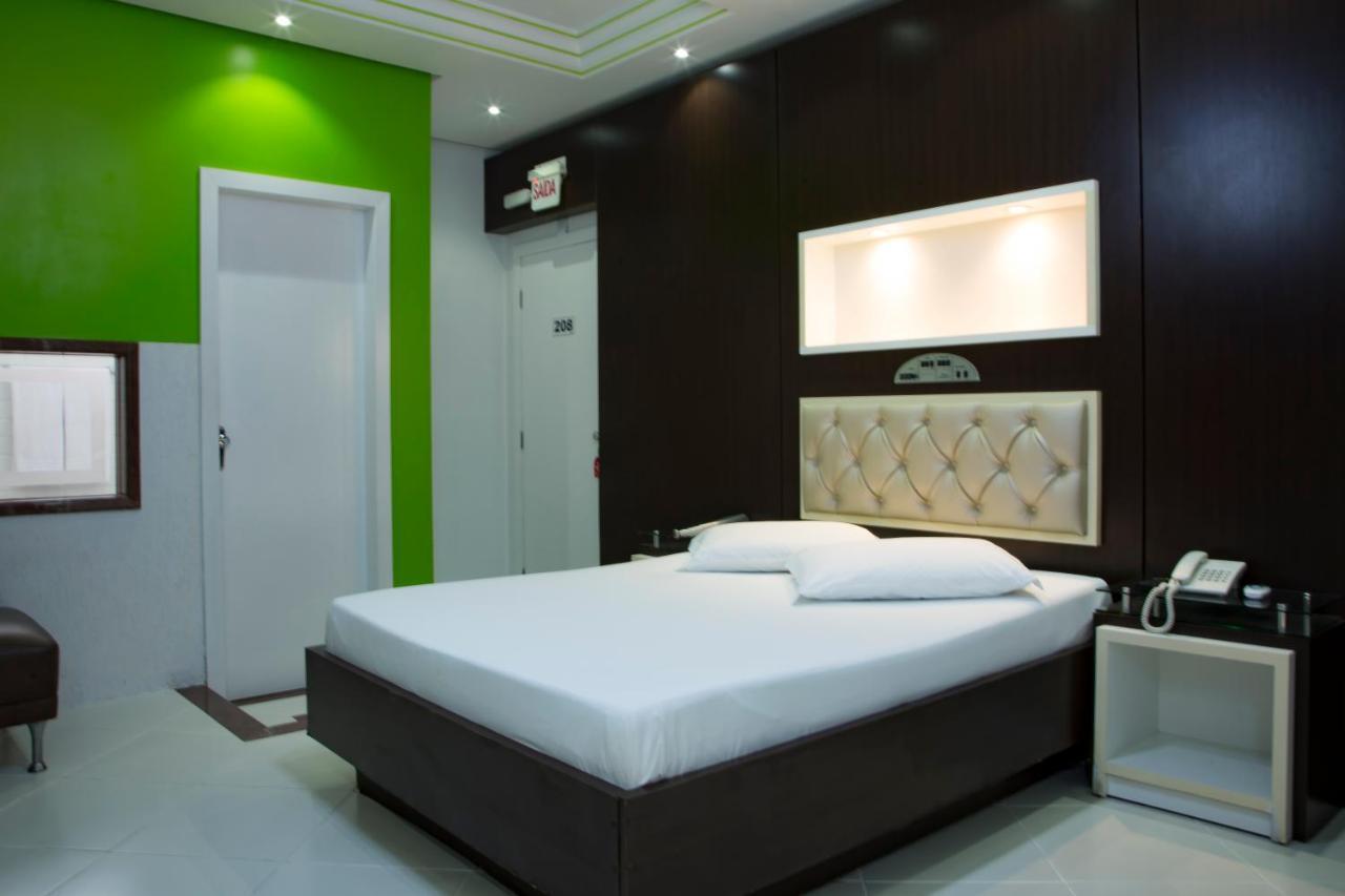 Shampoo Prime Motel Brusque Esterno foto